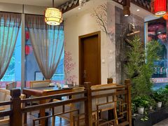 -万重锦·人文川菜馆(骡马市店)