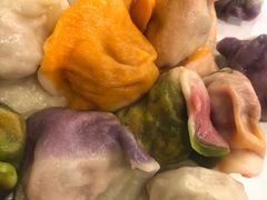 五彩饺子-宝源饺子(麦子店街店)
