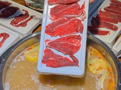 -谭三娘鲜切牛肉自助火锅(九眼桥总店)