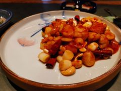 宫爆腰果鸡-晟永興烤鸭店(五道口店)