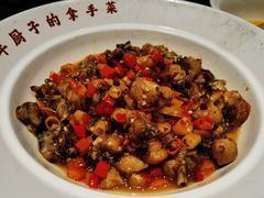 -味上湘菜馆(岳麓山店)