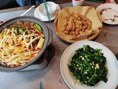 -肖记公安牛肉鱼杂馆·省级非物质文化遗产(江汉路直营店)
