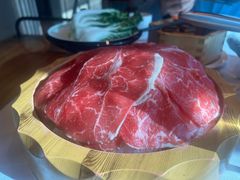 加拿大牛三筋-香守·花胶鸡海鲜火锅(JW万豪店)