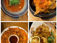 -喇喇排骨火锅·传统韩式脊骨汤(望京西园总店)