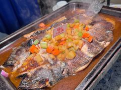 -里岛烤鱼(东港凯虹广场店)