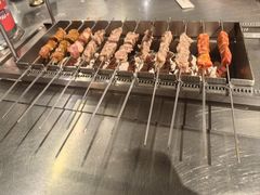 -白玉·朝鲜族烤串(南山店)