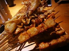 -腰子哥烤串(石佛营炫特店)
