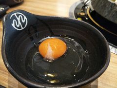 无菌鸡蛋-水林间·寿喜烧自助(仙林金鹰店)