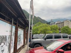 -安吉龙王山峡谷漂流