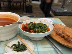 -疆山别院烧烤·新疆菜(铁路局店)