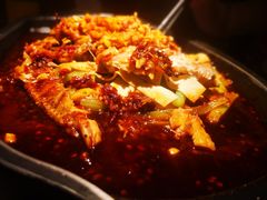-江边城外烤全鱼(世茂广场店)
