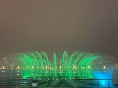 -秋水广场音乐喷泉