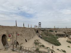 -镇北堡西部影城