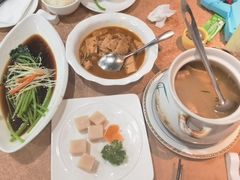 -龙井壹号·茶缘山景宴(龙井村店)