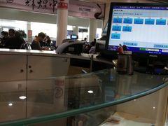 -西安咸阳国际机场-T1航站楼