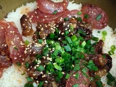 -红星光发煲仔饭(文海店)