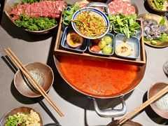 -楠小云·云南鲜菌·鲜牛自助火锅(九眼桥店)