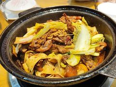 -重庆鸡公煲·嘟享吃(林科大店)