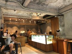 -来回·咖啡(天河南店)