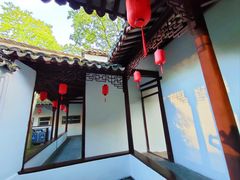 -上海醉白池公园