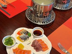 -广州希尔顿逸林酒店-OPEN開·全日制餐厅·海鲜·小火锅·自助餐(东风路店)