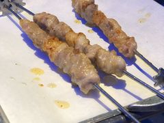 -很久以前羊肉串(打浦路店)