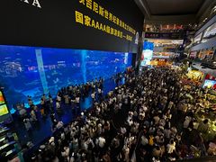 -成都浩海立方海洋公园