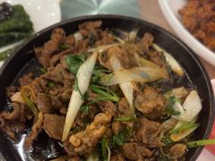 -烤肉宛饭庄(南礼士路店)