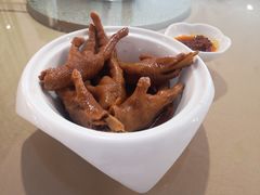 酱汁凤爪-富丽华大酒店·御园中餐厅(茶亭路店)