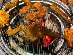 -7年8班朝鲜族非遗美食(三钢里店)
