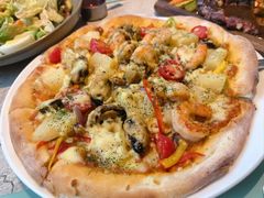 -西安高新希尔顿酒店·咖啡露台西餐厅