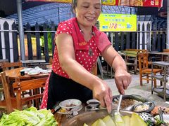 -金瑶池·猪肚鸡·传统冬瓜盅(20年白沙店)