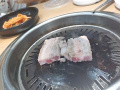 -本家韩国烤肉(青岛万象城店)