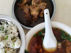 -炬龙牛肉店(新华店)
