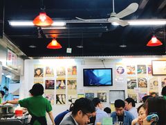 大堂-兰芳园(上环店)