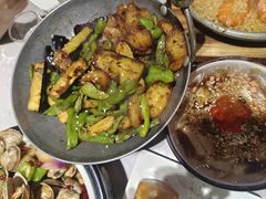 -简普菜烤鱼(苏宁生活广场店)