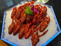 -红胖胖龙虾王·本地菜