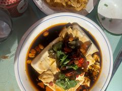 -鱼窝棚柴火铁锅炖(富山屯店)