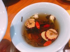 特调八宝茶-喜鼎海胆水饺(东港店)