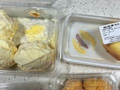 原味奶贝-鲍师傅糕点(五角场店)