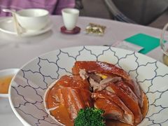 深井脆皮烧鹅-鹿鸣酒家(越秀店)