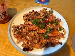 沈阳熏拌鸡架-华府九号海鲜烧烤大排档(龙域店)