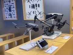 -DJI大疆(深圳华强北曼哈授权体验店)