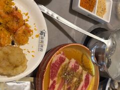 -伍棵星炭烤自助料理·烤鳗鱼(浦东食品城店)