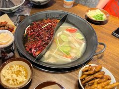 -萍姐火锅·公路夜市(武汉首店)