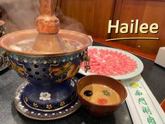 -南门涮肉(北洼路店)