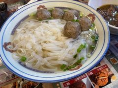 潮州手打牛肉丸麵-七爷清汤腩·港式餐厅(金狮广场店)