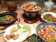 原只椰子炖乌鸡-珍味汤馆·潮汕家乡菜(保利文化广场店)