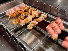 -很久以前羊肉串(朝阳路店)