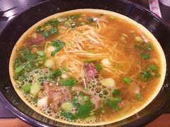 -杨记清芳牛肉拉面(宝龙广场店)